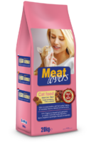 Meat Lovers Cat / Beef