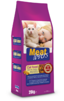 Meat Lovers Cat / Chicken