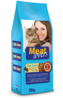 Meat Lovers Cat / Fish