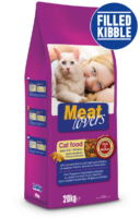 Meat Lovers Cat / Chicken